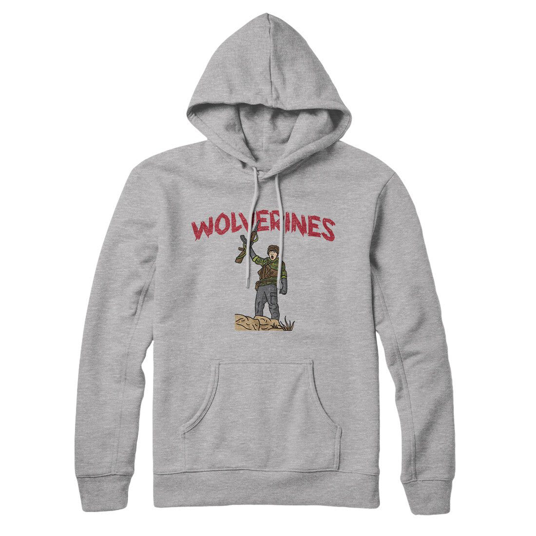 Wolverines Hoodie