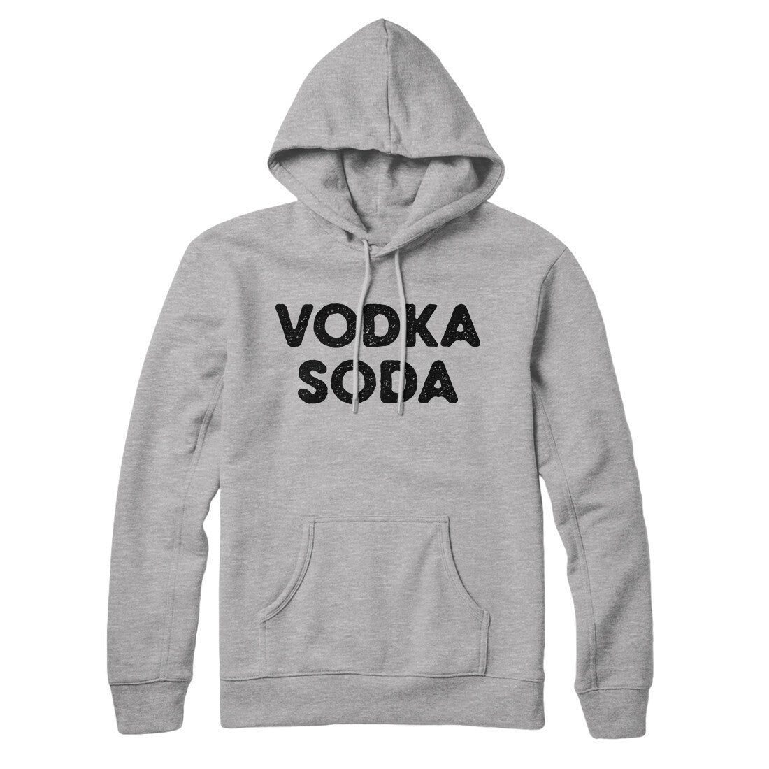 Vodka Soda Hoodie