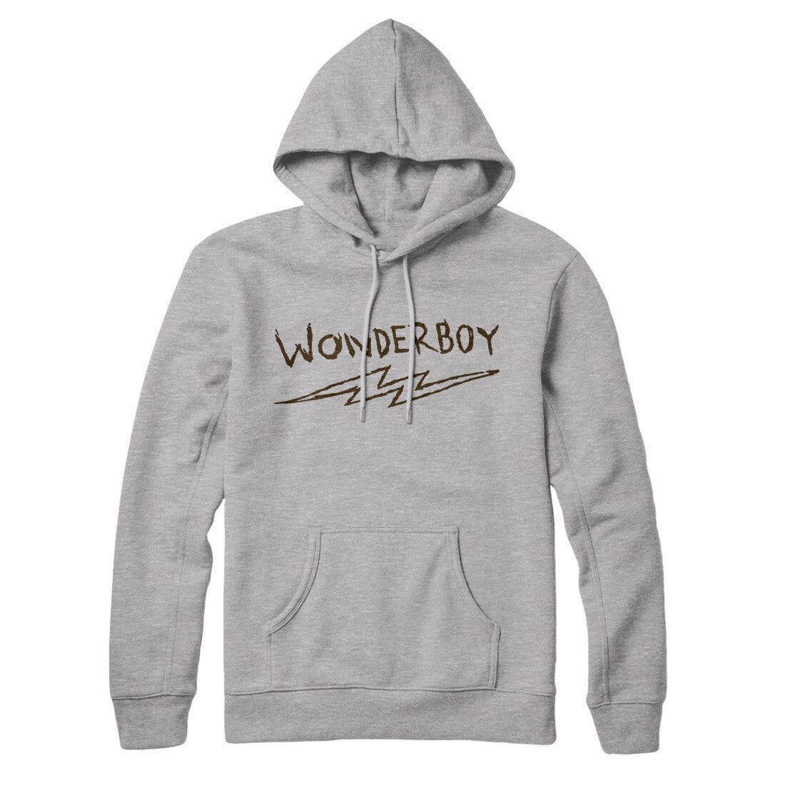 Wonderboy Hoodie