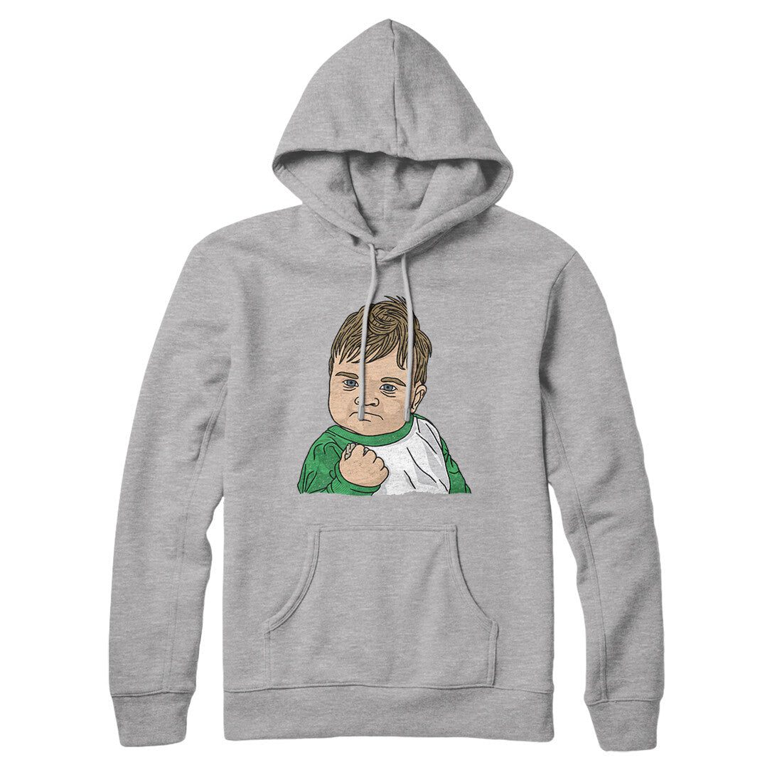 Success Kid Meme Hoodie