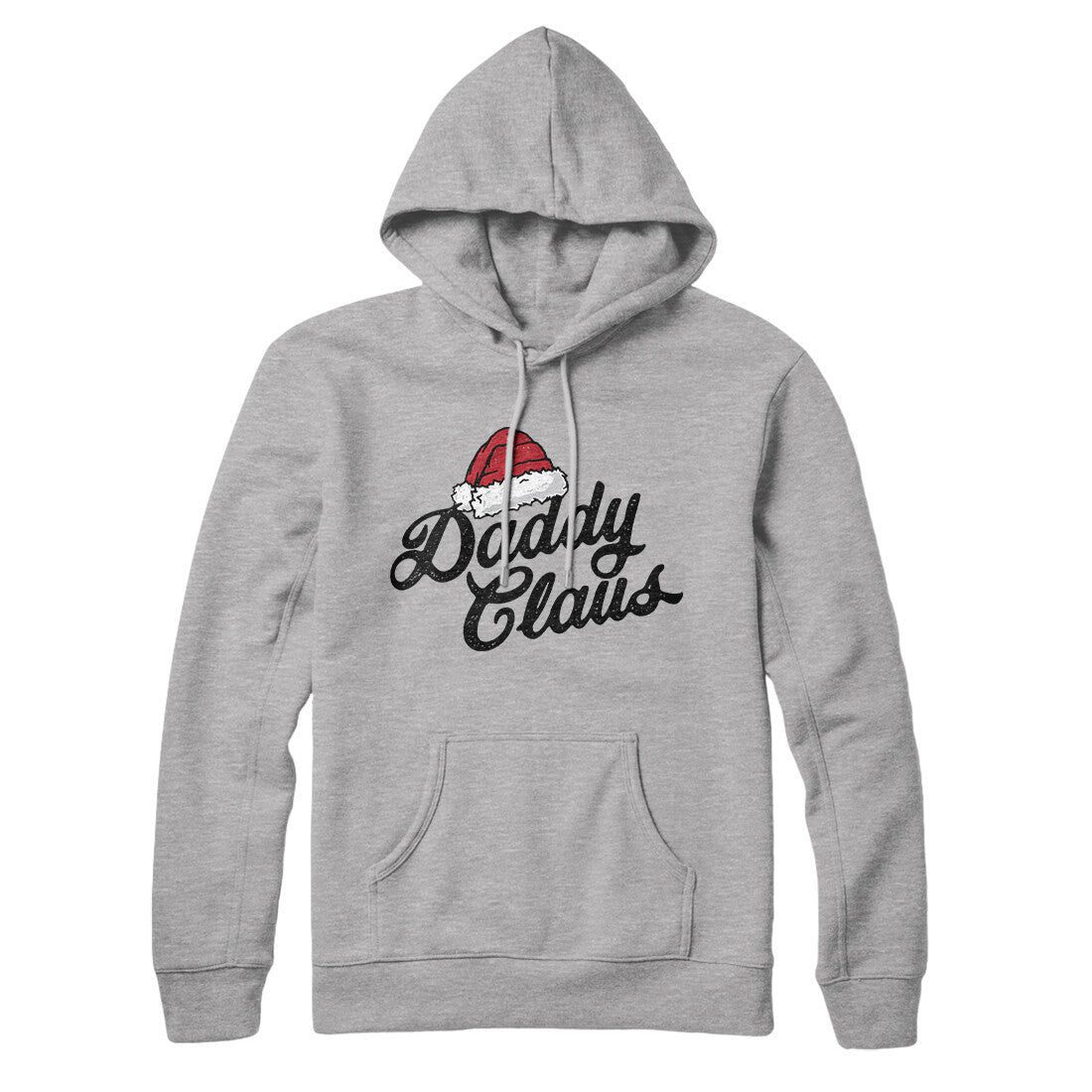 Daddy Claus Hoodie