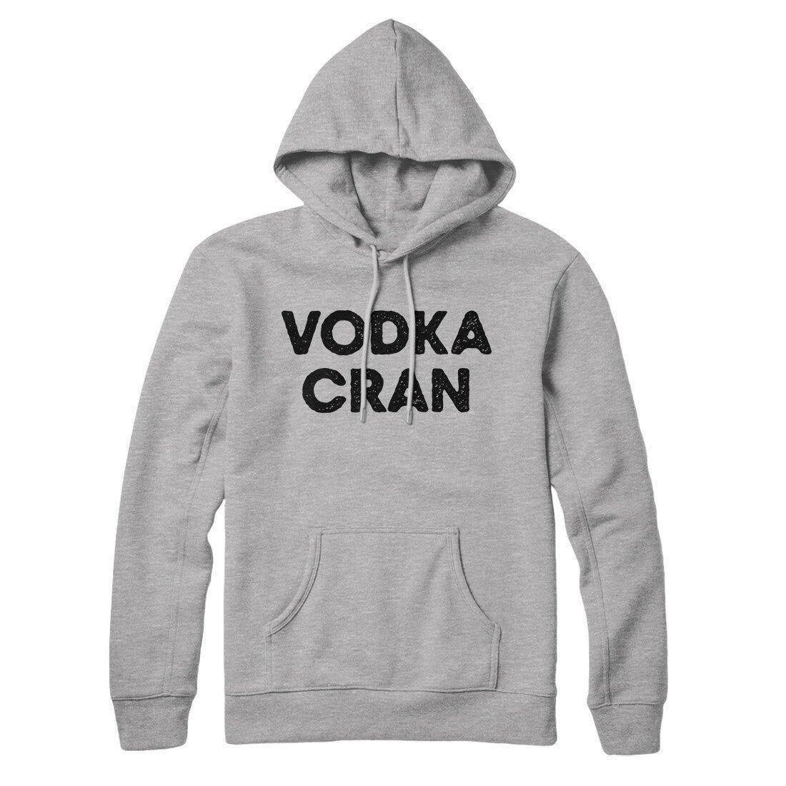 Vodka Cran Hoodie