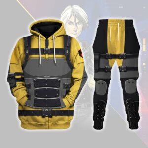 Helix Costumes Hoodie Sweatshirt T-Shirt - FoxEcommerce Exclusive
