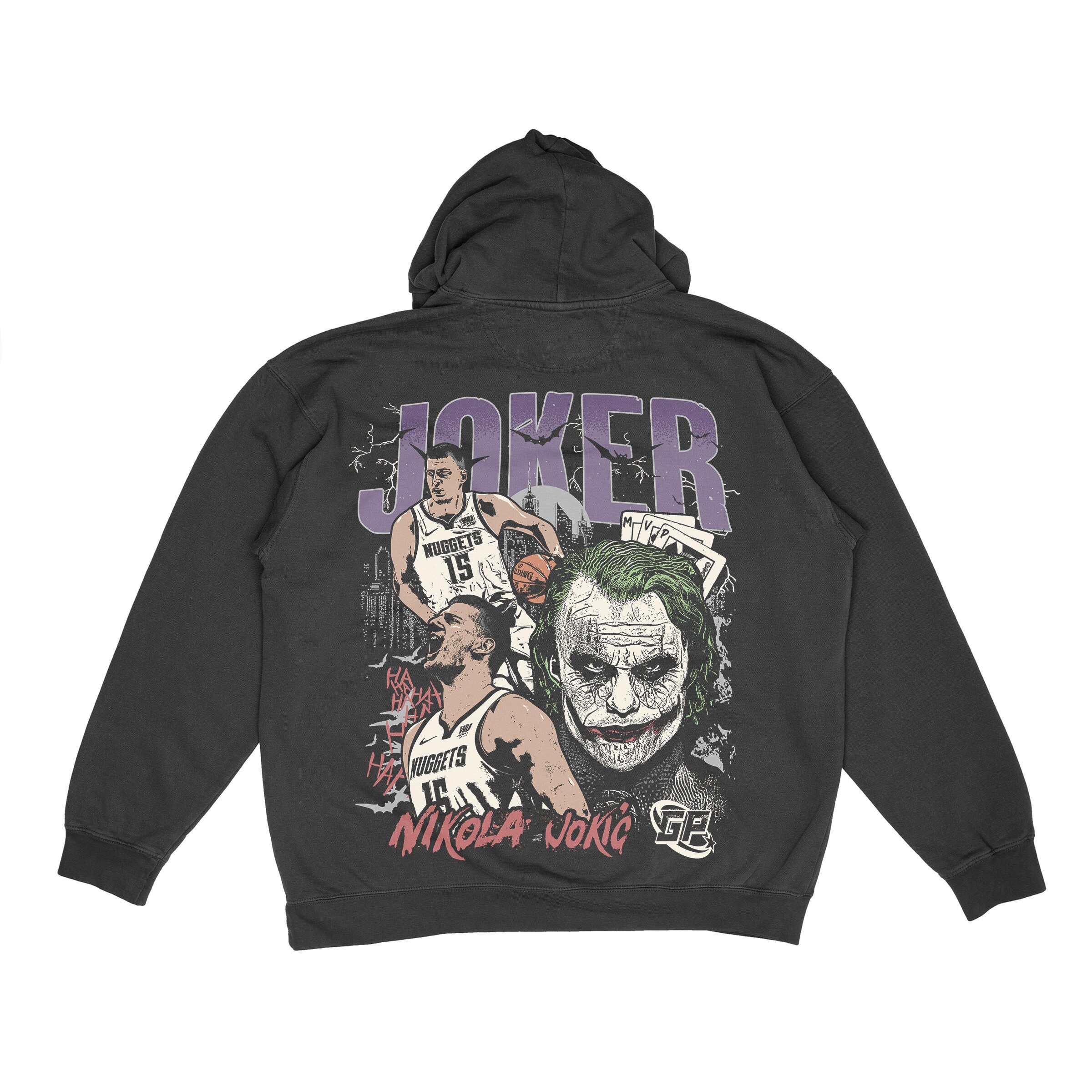 Joker Unisex Hoodie