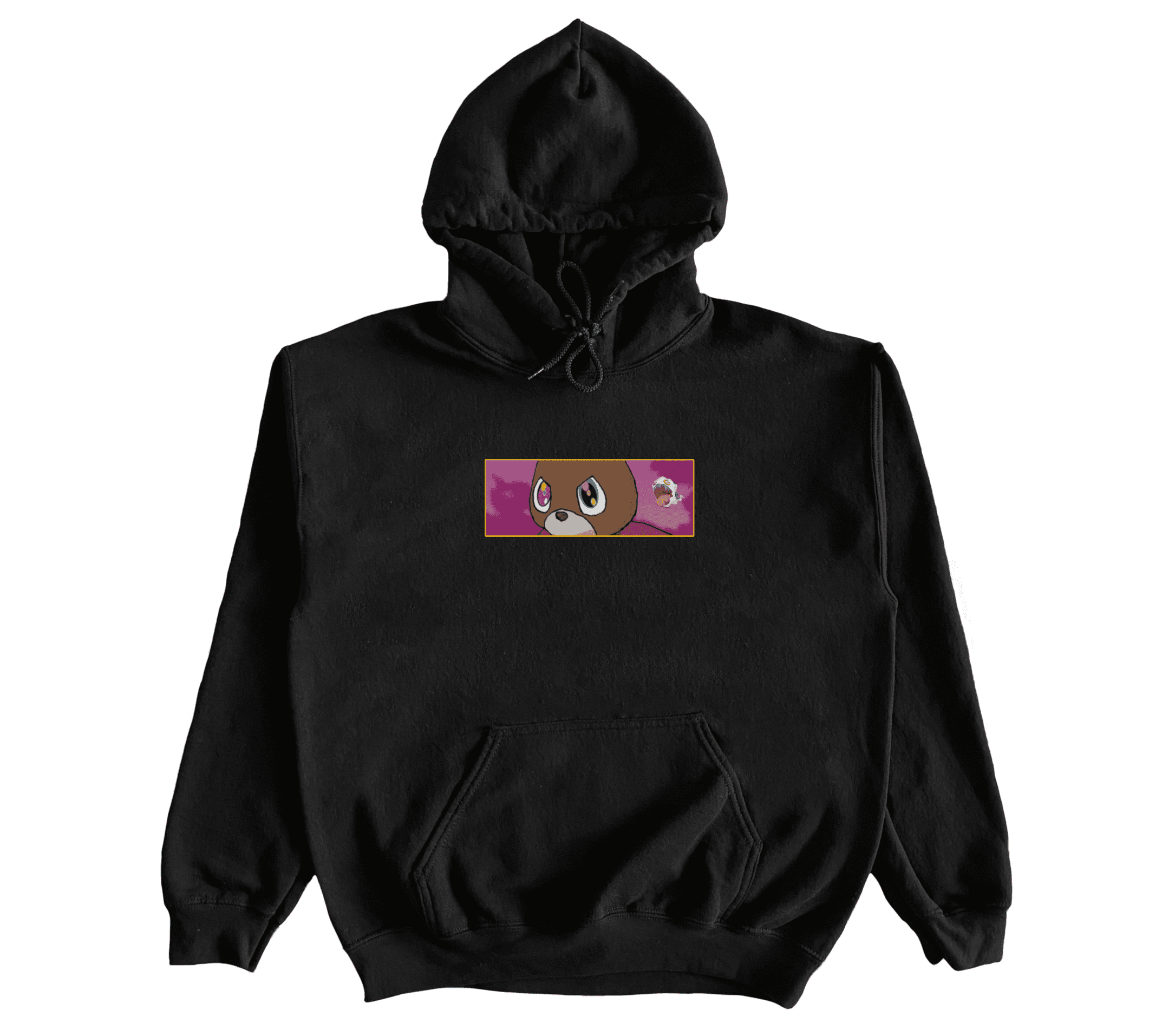 Graduation Box Logo Unisex Hoodie