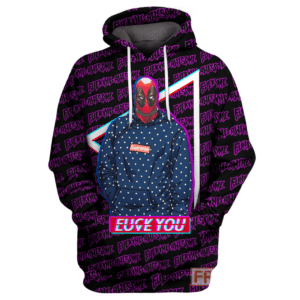 MV T-shirt Deadpool HypeBeast T-shirt MV Deadpool Hoodie Sweater 2023