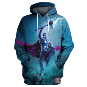 MV Thor Hoodie The MT With StormBreaker T-shirt Amazing MV Thor Hoodie Sweater 2023