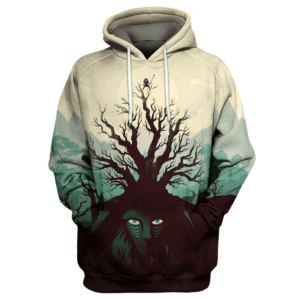 Ghibli T-shirt Princess Mononoke T-shirt Amazing Ghibli Hoodie Sweater 2023