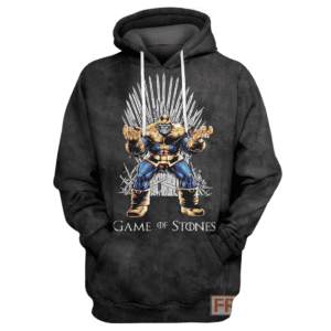 GOT Hoodie Game of Stones T-shirt Amazing GOT Shirt Sweater 2023