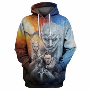 GOT Hoodie The GOT Characters T-shirt Amazing GOT Shirt Sweater 2023