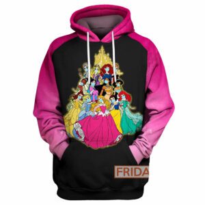 DN T-shirt Princess Quarantine T-shirt Funny DN Quarantine Hoodie Sweater 2023