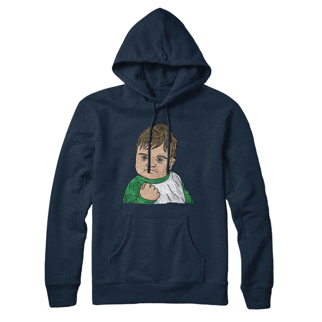 Success Kid Meme Hoodie