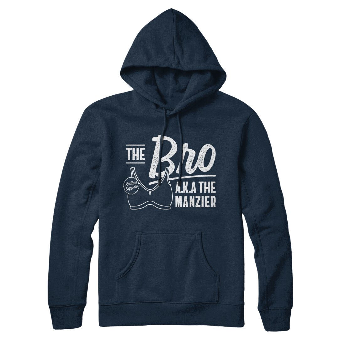 The Bro Aka Manzier Hoodie