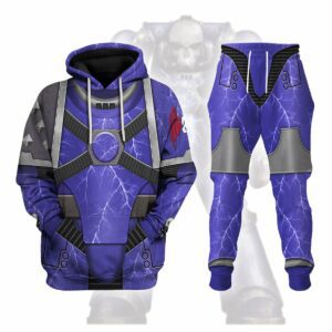 NIGHT LORDS Pre-Heresy Legion Colour Scheme Warhammer 40k Costume Hoodie Sweatshirt T-Shirt Sweatpants Tracksuit - FoxEcommerce Exclusive