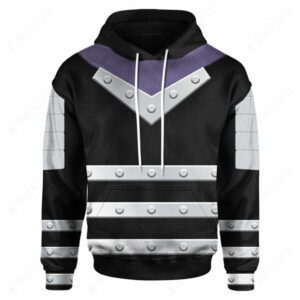 One Punch Man Sonic Costume Hoodie Sweatshirt T-Shirt Sweatpants Tracksuit - FoxEcommerce Exclusive