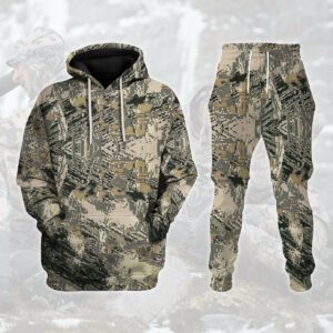 Open Country Hunting Hoodie T-shirt Sweatpants Tracksuit - FoxEcommerce Exclusive
