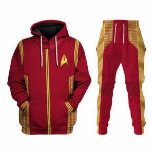 Operations Lieutenant Commander Gold Hoodie Sweatshirt T-Shirt Sweatpants Apparel - FoxEcommerce Exclusive