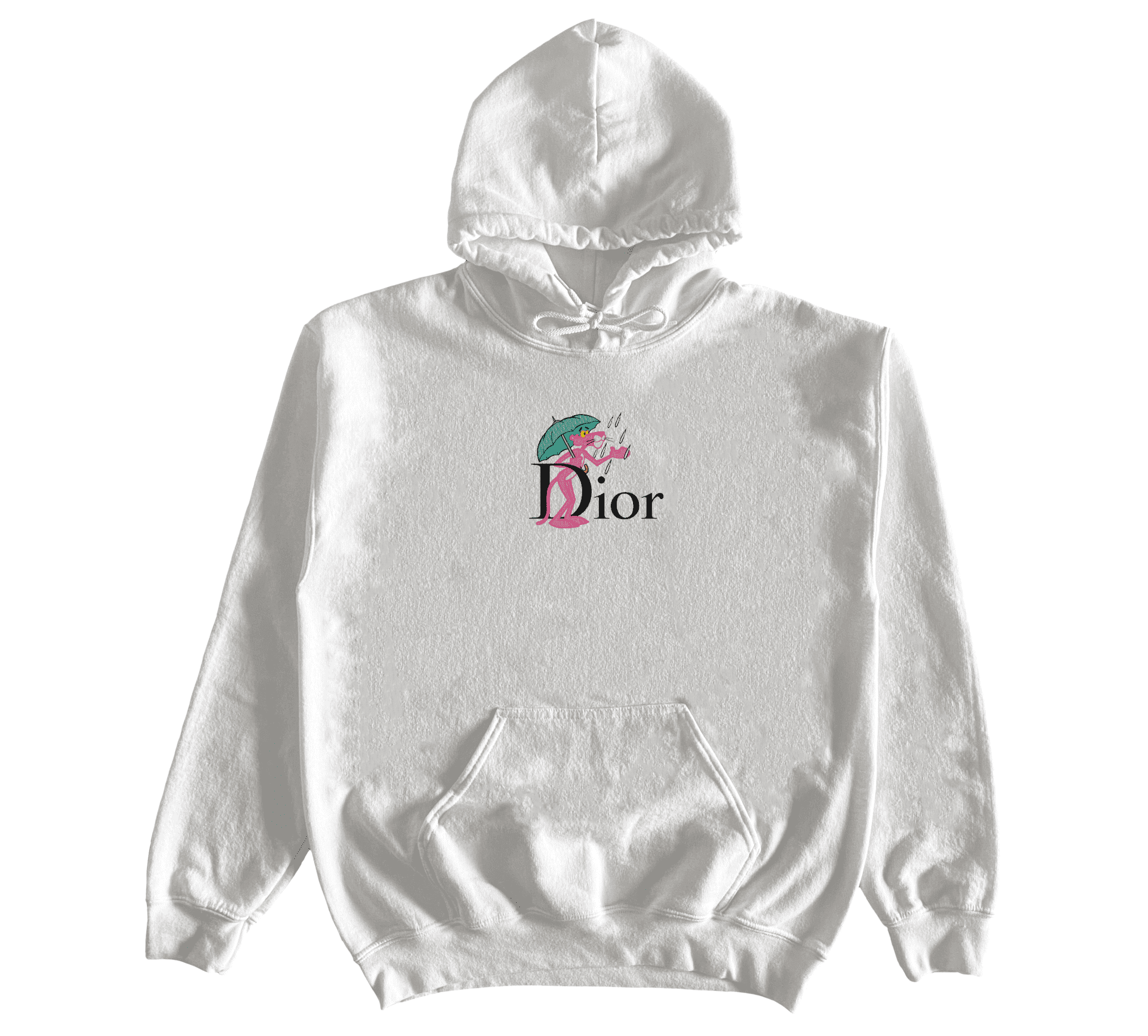 Pink Panther Unisex Hoodie