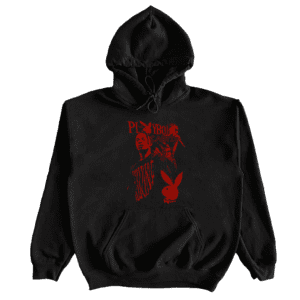 Playboi Carti Silhouette Unisex Hoodie