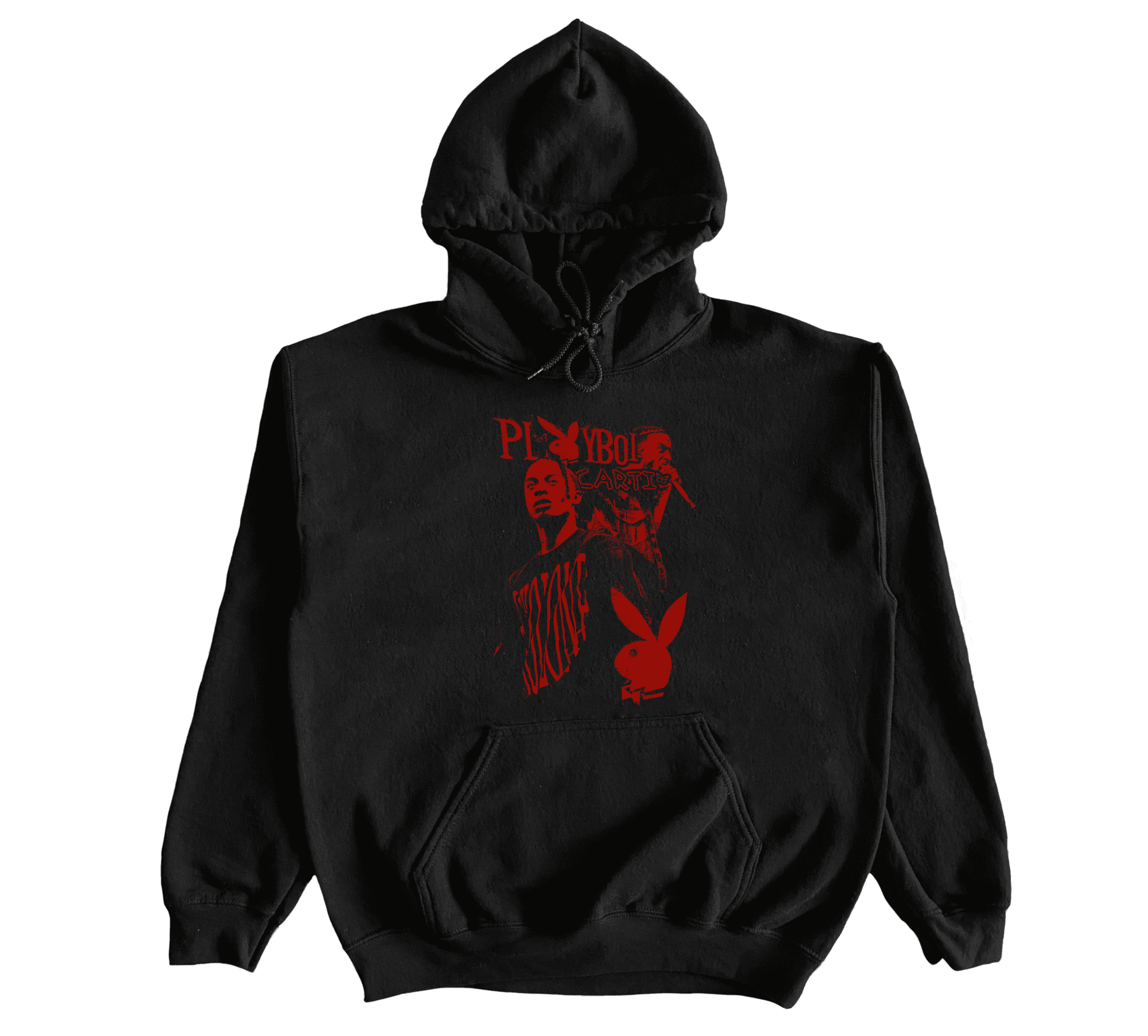 Playboi Carti Silhouette Unisex Hoodie