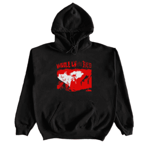 Playboi Carti Whole Lotta Red Unisex Hoodie