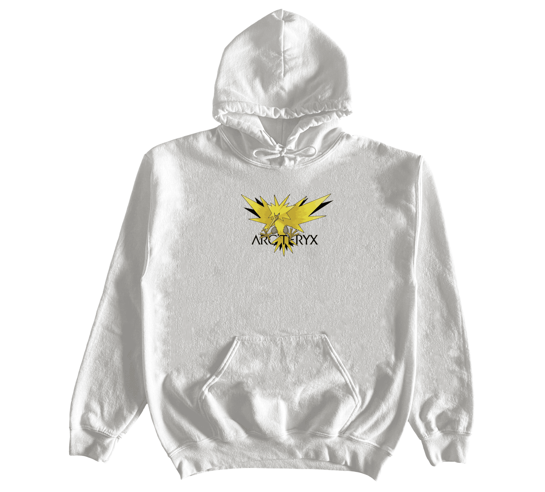 Zapdos Unisex Hoodie