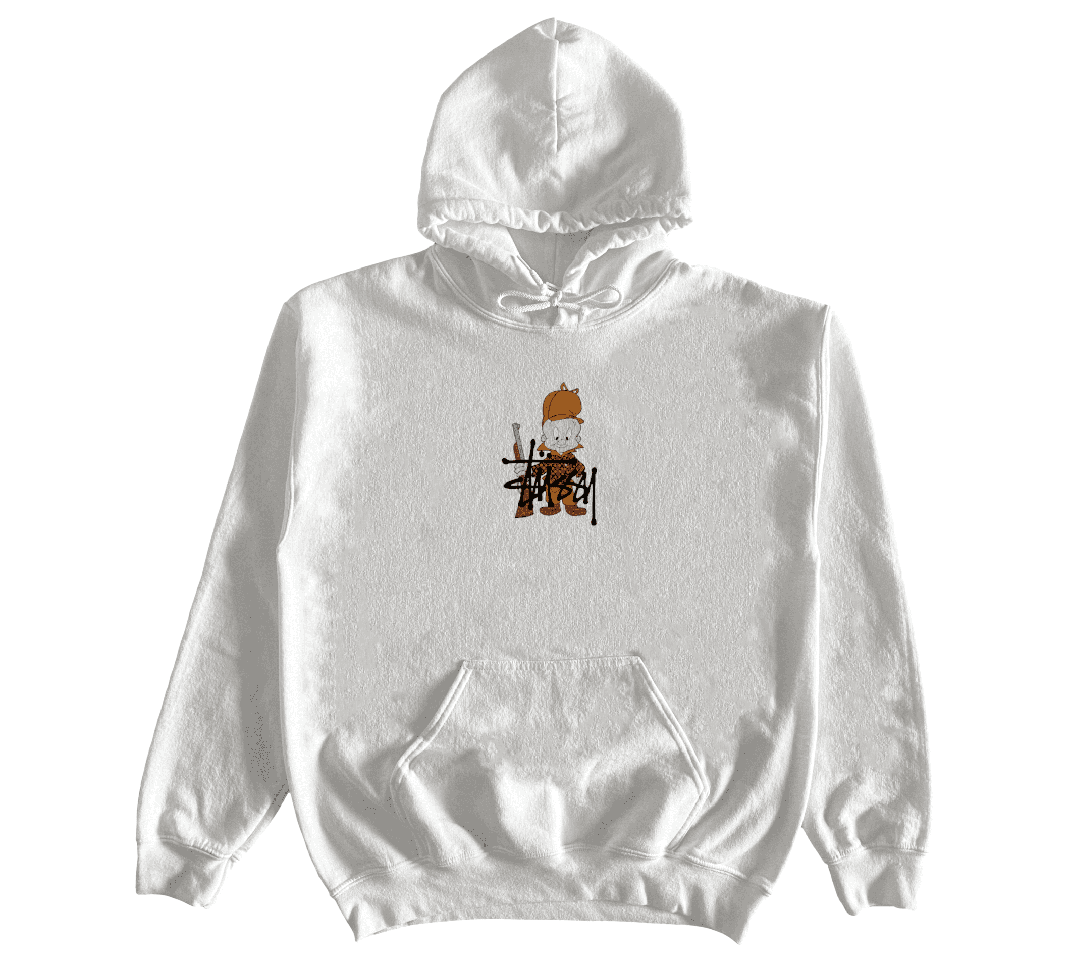 Elmer Fudd Unisex Hoodie