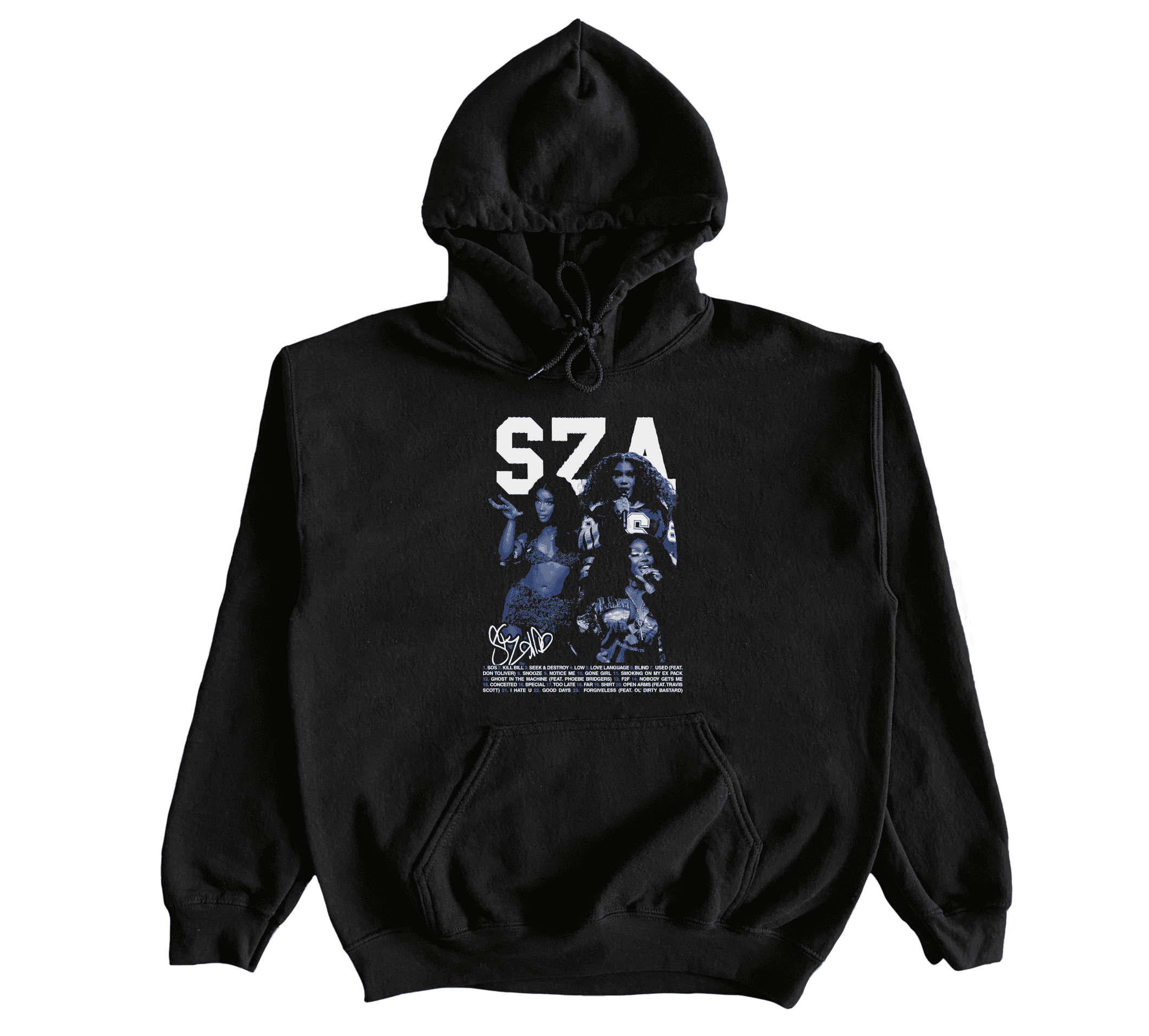 Sza “Sos” Unisex Hoodie