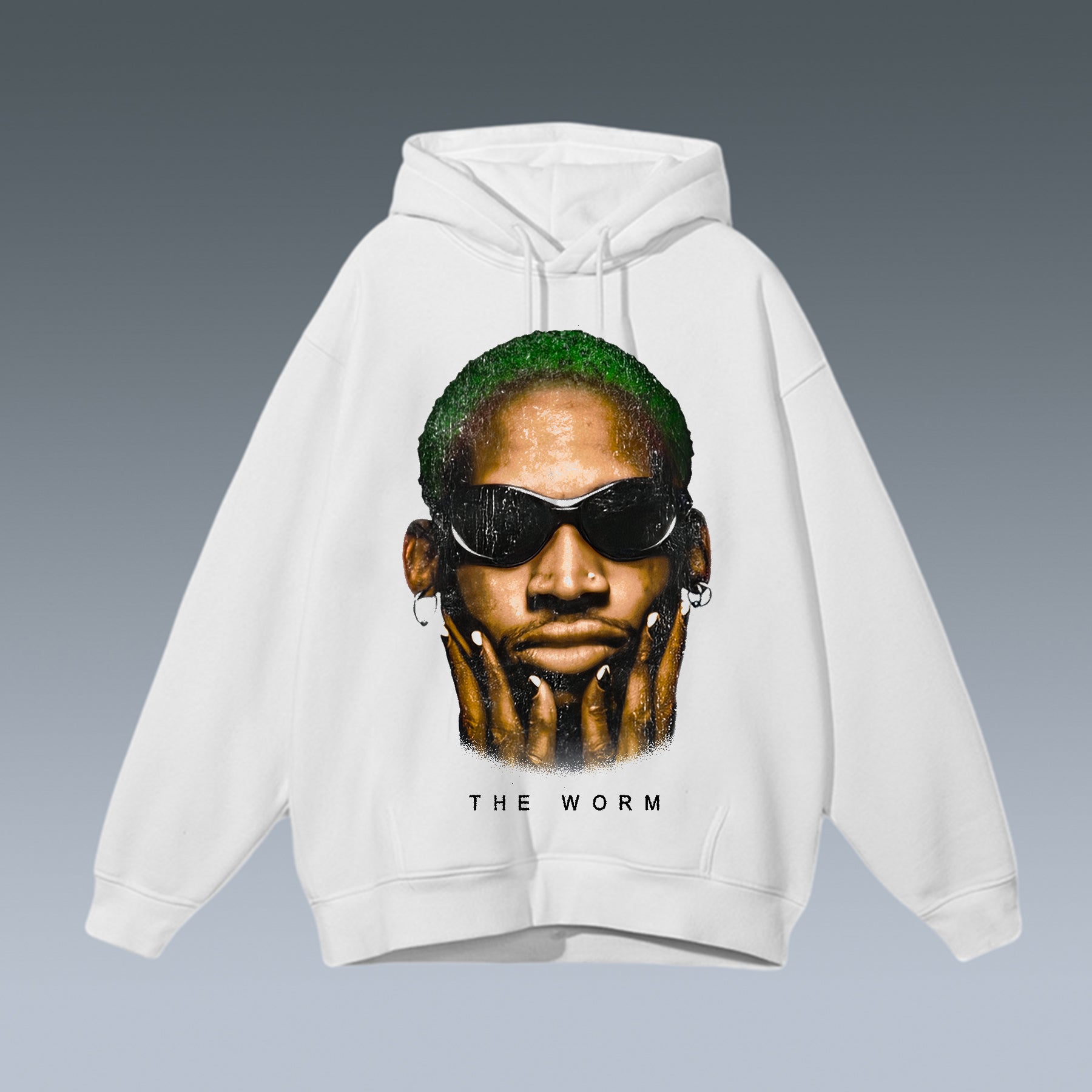 Dennis Rodman Unisex Hoodie