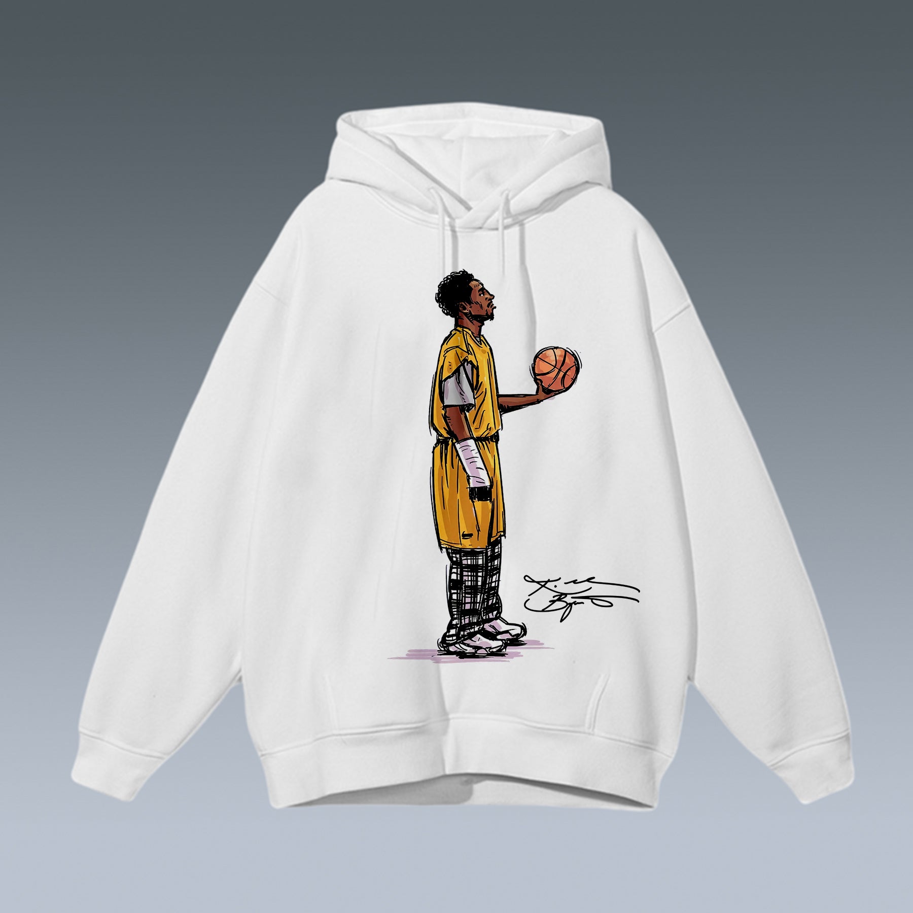 Kobe Unisex Hoodie