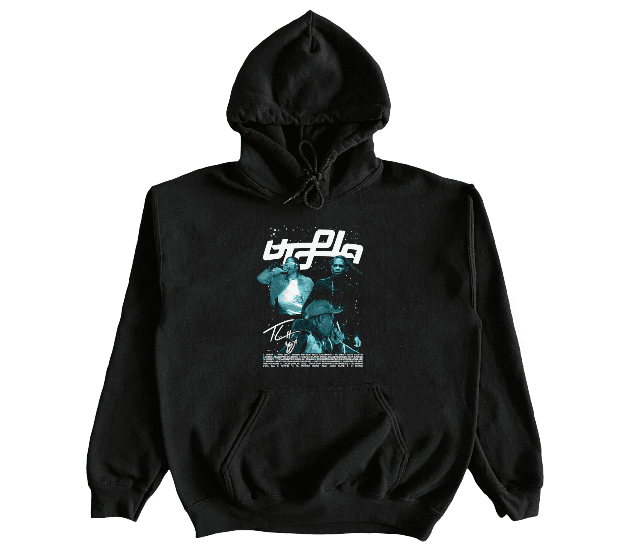 Travis “Utopia” Unisex Hoodie