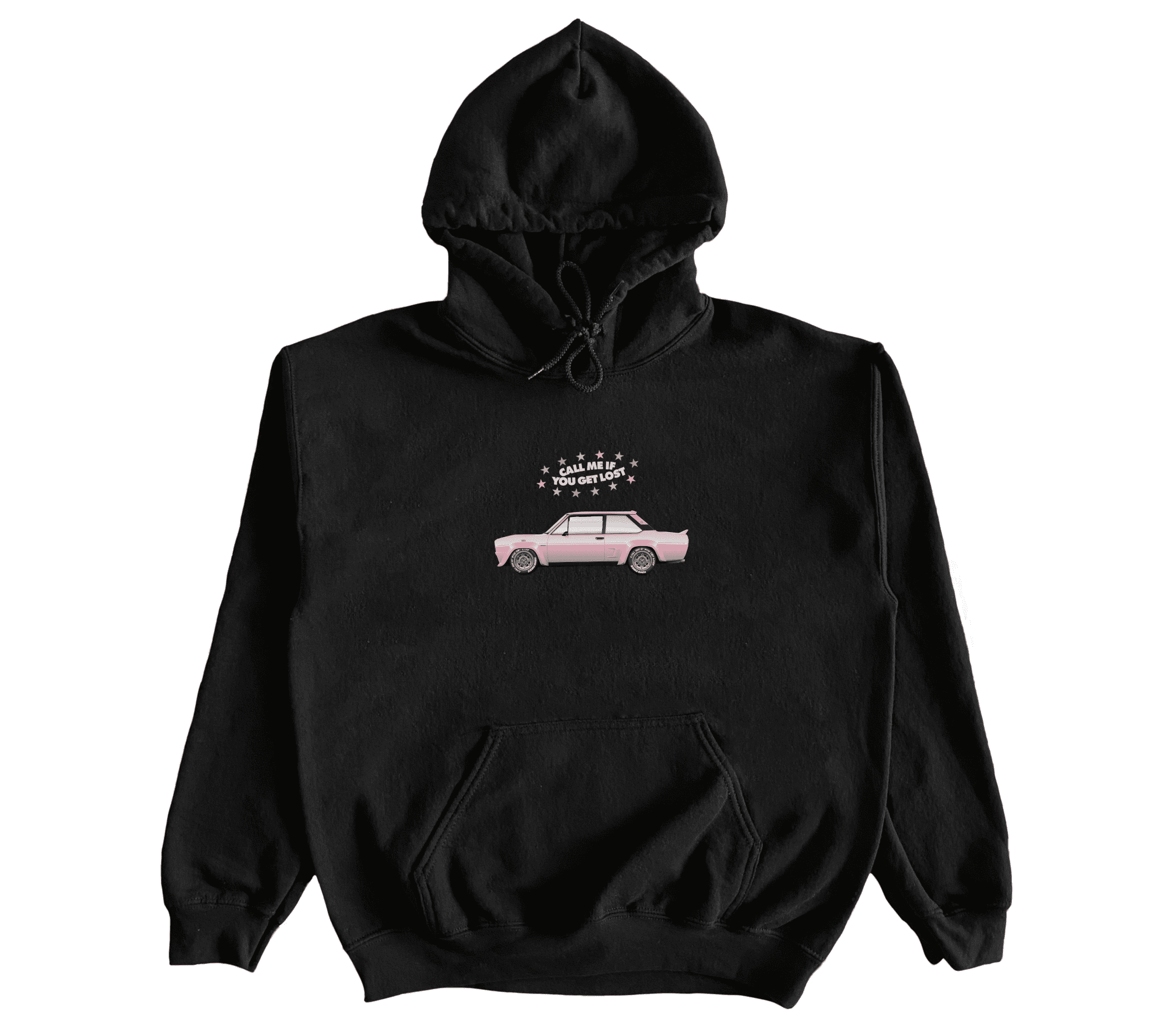 Tyler The Creator Call Me If You Get Lost Car Unisex Hoodie