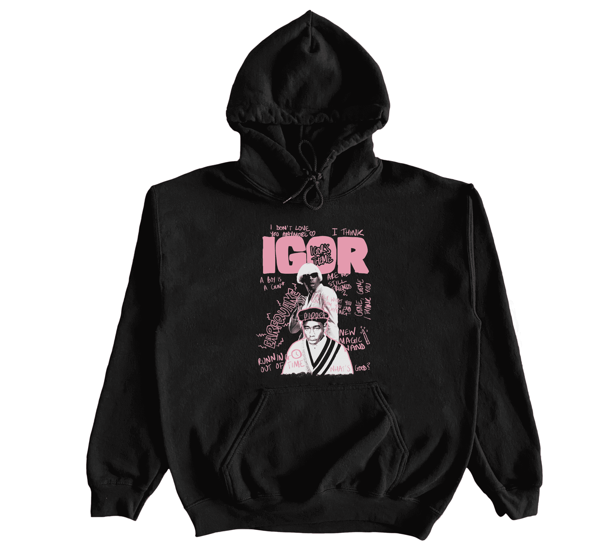 Tyler The Creator Igor Sketchbook Unisex Hoodie