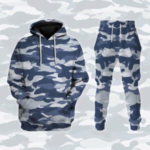 Urban Blue Camo - FoxEcommerce Exclusive